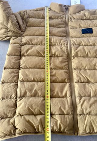 Chaqueta Calvin Klein Hombre Talla XS/S 