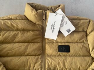 Chaqueta Calvin Klein Hombre Talla XS/S 