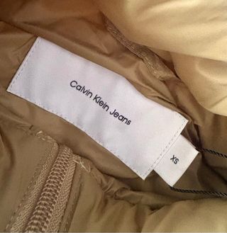 Chaqueta Calvin Klein Hombre Talla XS/S 