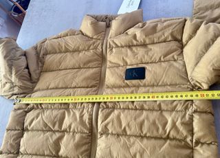 Chaqueta Calvin Klein Hombre Talla XS/S 