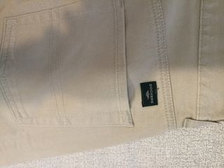 Pantaloni Dockers Vintage Donna Slim Fit Beige