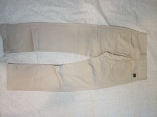 Pantaloni Dockers Vintage Donna Slim Fit Beige