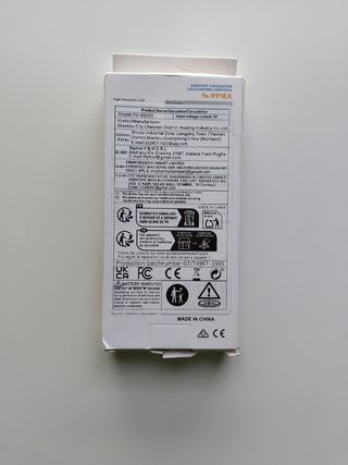 Calculadora Científica Casio fx-991EX