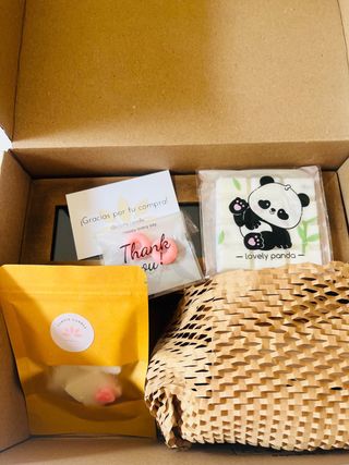 Pack Regalo Wax Melts, Caja y Quemador