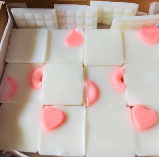 Pack Regalo Wax Melts, Caja y Quemador