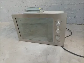 Forno e microonde da incasso Ariston in ottime condizioni