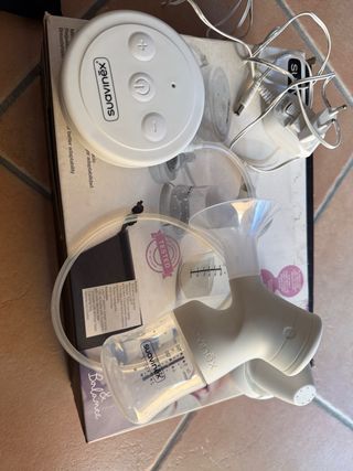 Sacaleches Eléctrico Suavinex