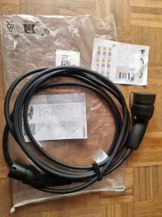 Cargador cable de carga VOLVO MENNEKES MODO 3