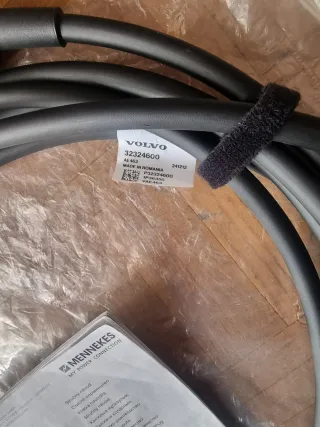 Cargador cable de carga VOLVO MENNEKES MODO 3