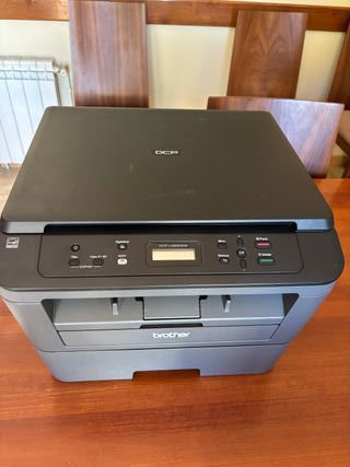 Impresora Brother DCP-L2520DW Multifunción