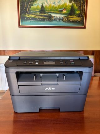 Impresora Brother DCP-L2520DW Multifunción