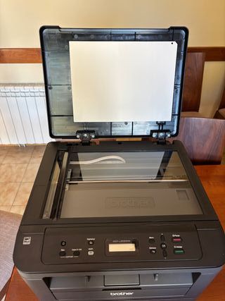 Impresora Brother DCP-L2520DW Multifunción