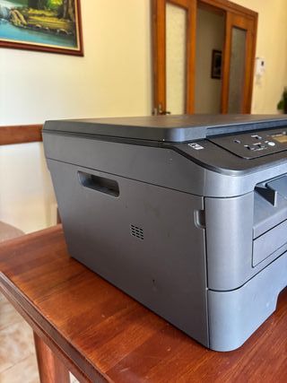 Impresora Brother DCP-L2520DW Multifunción