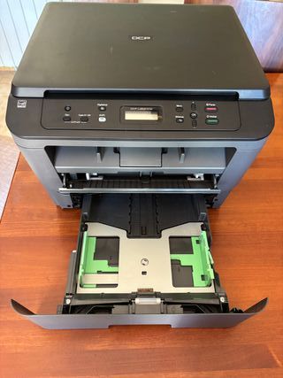 Impresora Brother DCP-L2520DW Multifunción