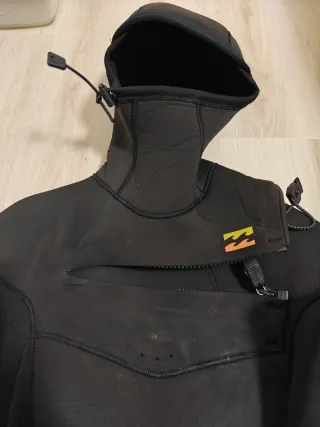 Neopreno Billabong Synergy Graphene Recycler