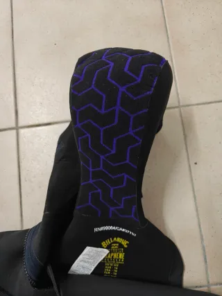 Neopreno Billabong Synergy Graphene Recycler