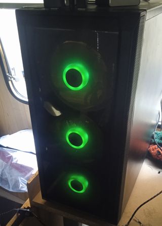PC Gaming Intel Core i7 - 9700K