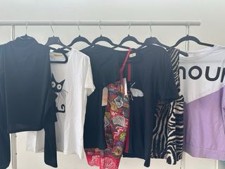 Lote  + de 100 Prendas Mujer Variadas