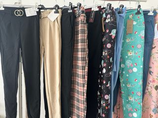 Lote  + de 100 Prendas Mujer Variadas