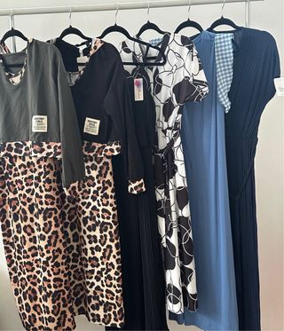 Lote  + de 100 Prendas Mujer Variadas