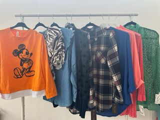 Lote  + de 100 Prendas Mujer Variadas