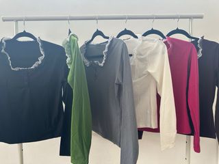 Lote  + de 100 Prendas Mujer Variadas