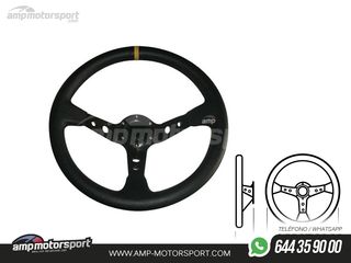 VOLANTE SPORT INVERTIDO EN PIEL SINTÉTICA