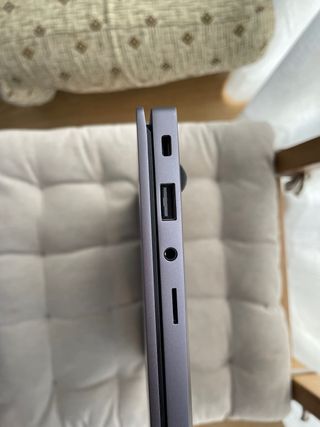 *CAMBIO* Portátil Samsung Galaxy Book4 Gris