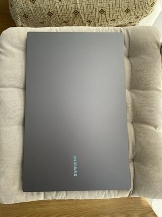 *CAMBIO* Portátil Samsung Galaxy Book4 Gris
