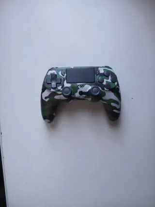 Mando Camuflaje