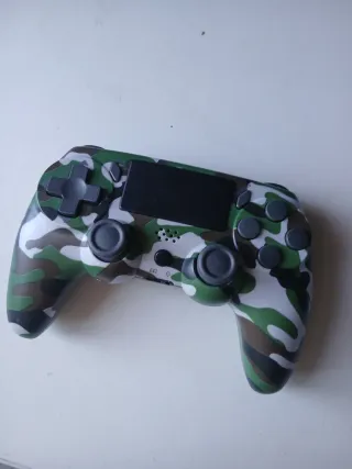 Mando Camuflaje