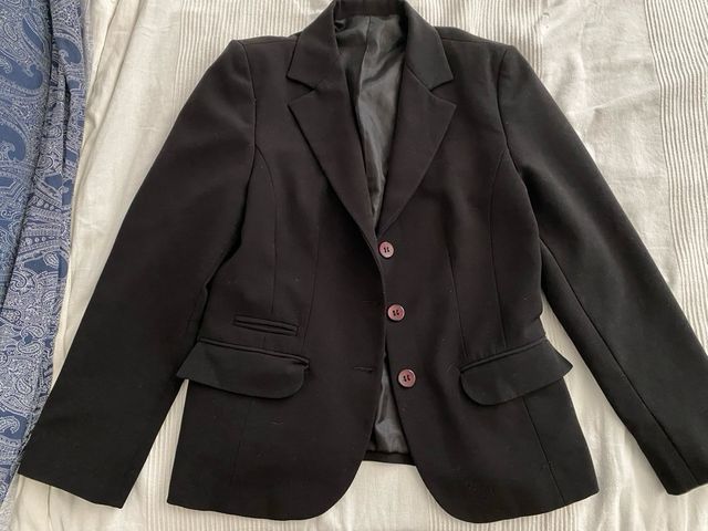 Blazer nero_0036