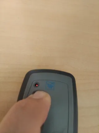 Mando Puerta Garaje 