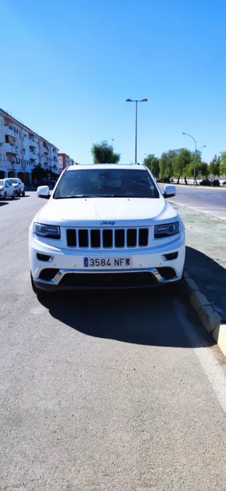 Jeep Grand Cherokee 2014
