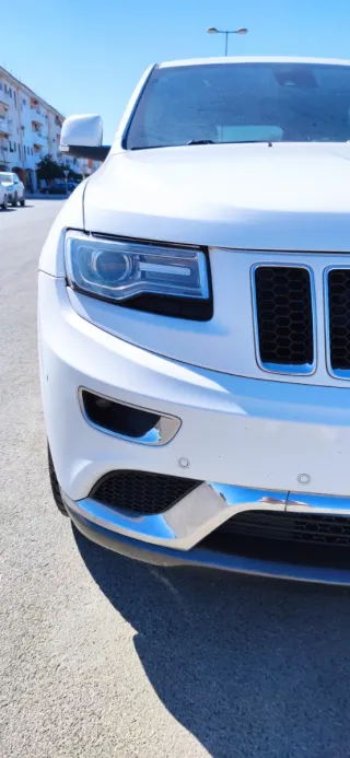 Jeep Grand Cherokee 2014