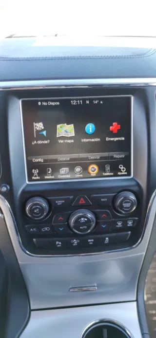 Jeep Grand Cherokee 2014