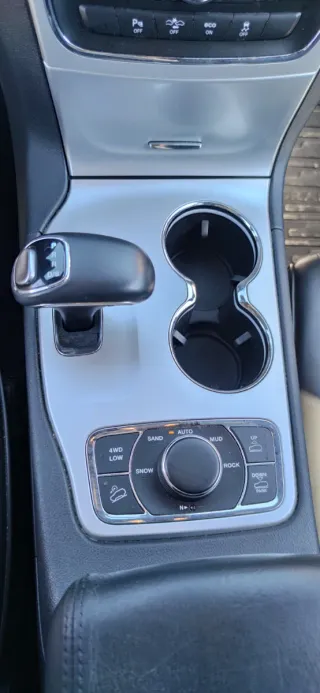Jeep Grand Cherokee 2014