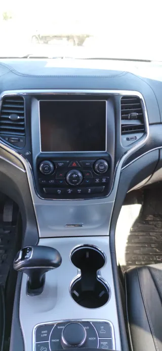 Jeep Grand Cherokee 2014