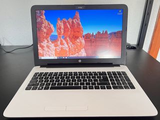 Portátil HP Intel Core i7 8GB RAM 913GB