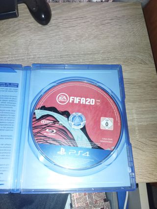 FIFA 20 PS4 (PlayStation 4) EA Sports
