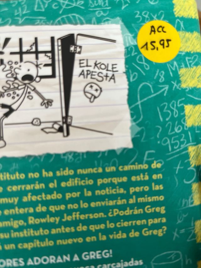 Diario de Greg 18 - Descerebrados