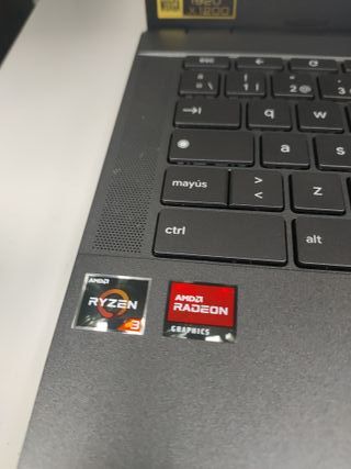 Acer Chromebook Plus 14 Ryzen 3