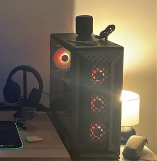 PC Gaming Cuidado