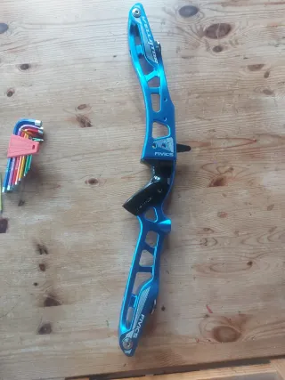 Cuerpo Arco Recurvo Fivics Vellator II 23'''