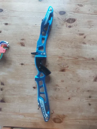 Cuerpo Arco Recurvo Fivics Vellator II 23'''