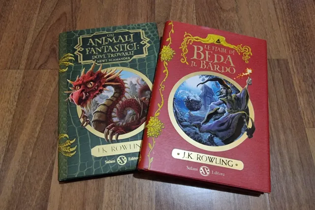 Le fiabe di Beda il Bardo (Italian Edition)