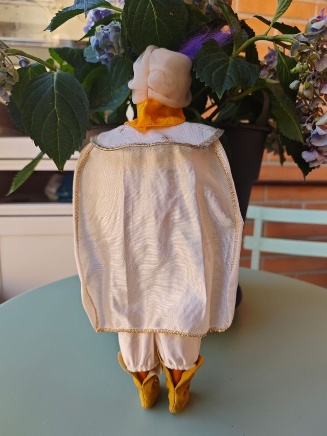 Muñeco Aladdin Disney Mattel Años 90