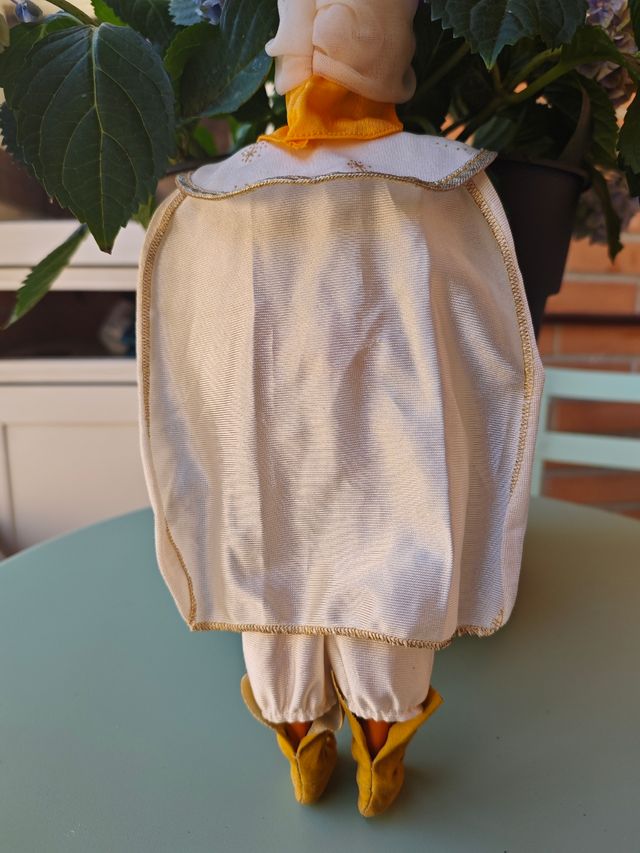 Muñeco Aladdin Disney Mattel Años 90