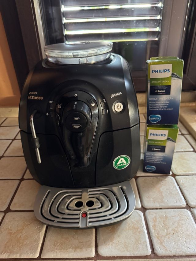 Macchina Caffè Saeco XSmall Philips