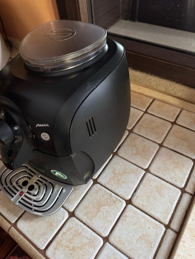 Macchina Caffè Saeco XSmall Philips